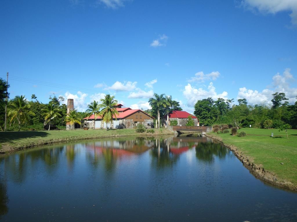 Village Creole Les Trois-Ilets Exterior foto