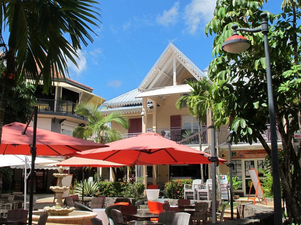 Village Creole Les Trois-Ilets Exterior foto