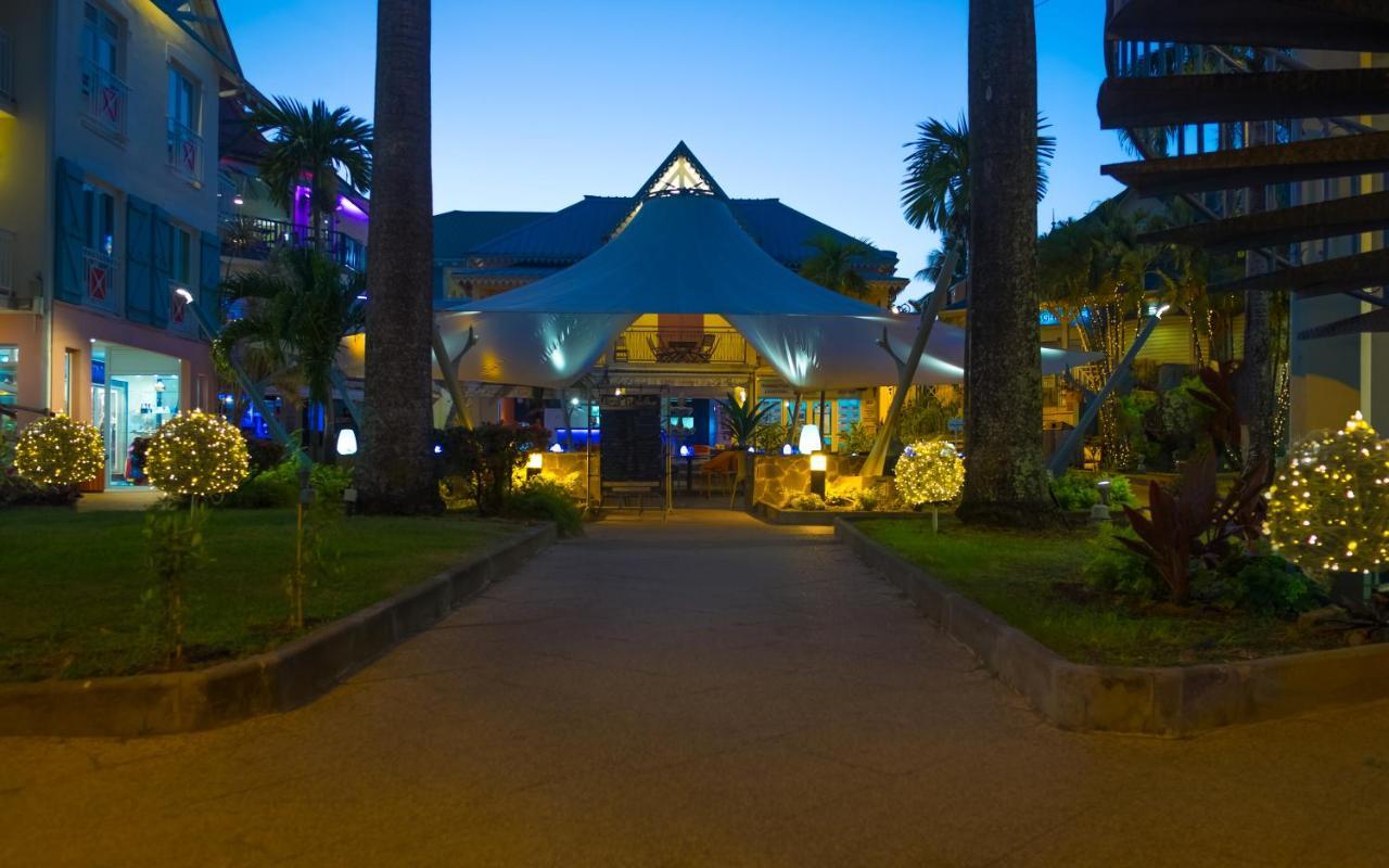 Village Creole Les Trois-Ilets Exterior foto