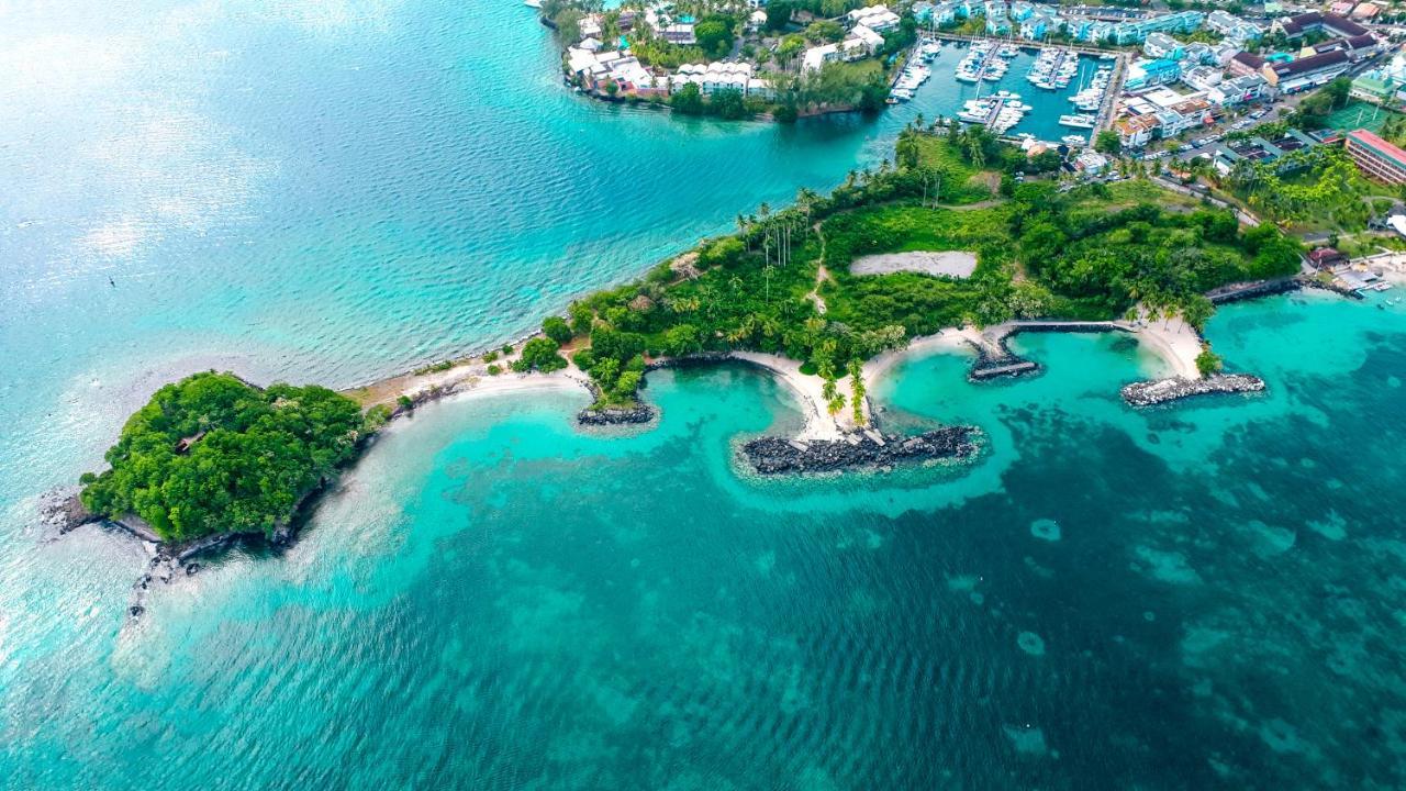 Village Creole Les Trois-Ilets Exterior foto