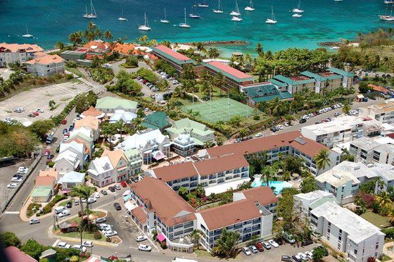 Village Creole Les Trois-Ilets Exterior foto